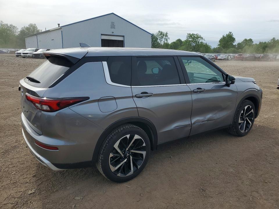 Aukcja sprzedaży 2022 Mitsubishi Outlander, vin: JA4J3UA80NZ086706, numer aukcji: 54592676