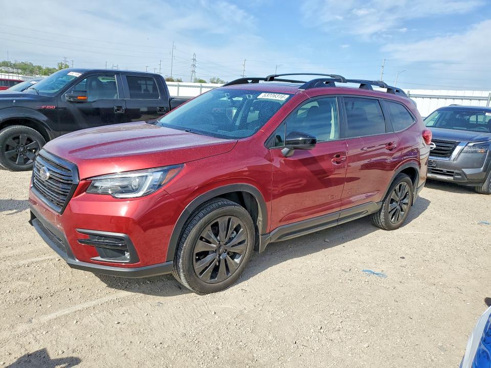 Auction sale of the 2022 Subaru Ascent, vin: 4S4WMAJD0N3407159, lot number: 53226316
