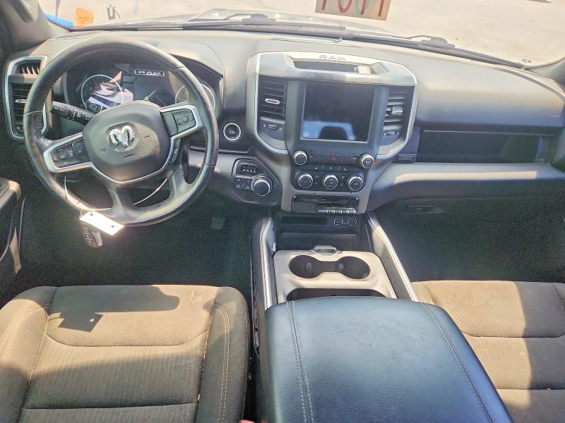 Продажа на аукционе авто 2020 Ram 1500, vin: 1C6SRFFT9LN103208, номер лота: 53761046