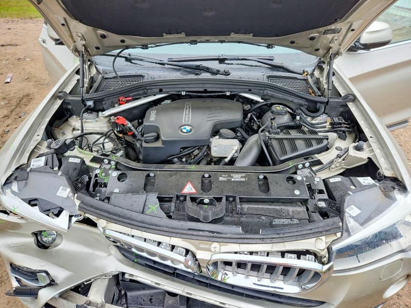 Aukcja sprzedaży 2015 Bmw X3, vin: 5UXWX9C56F0D61583, numer aukcji: 52352566