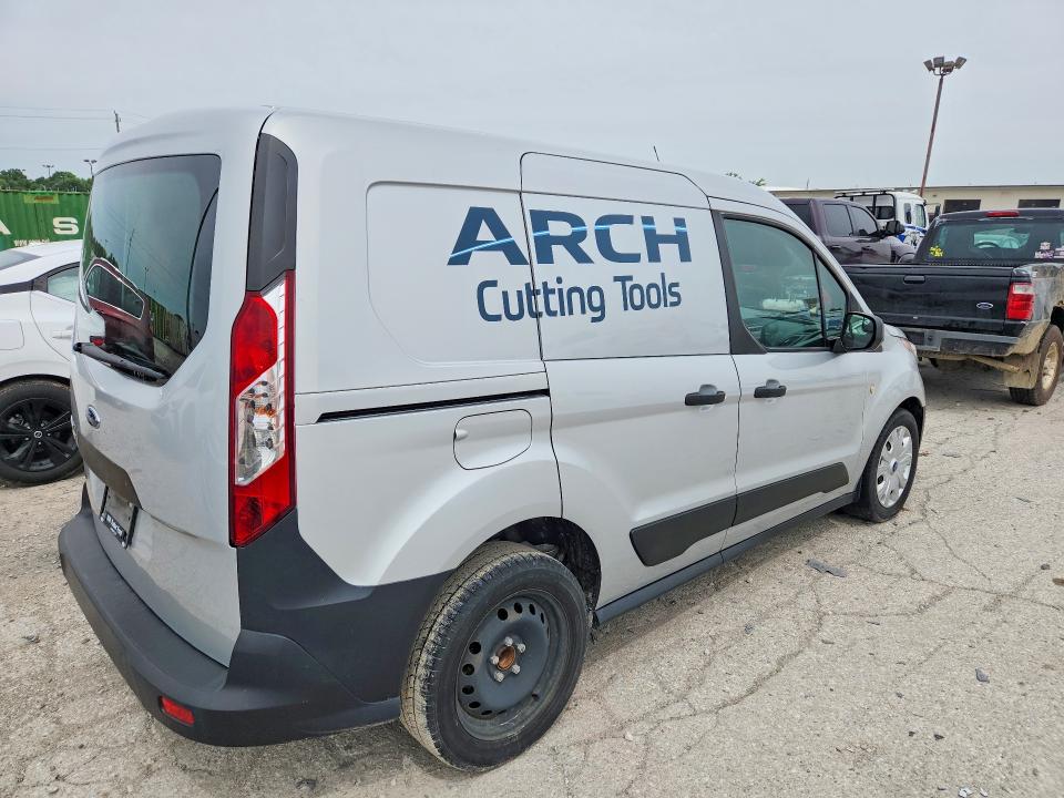 54623886 :رقم المزاد ، NM0LE6E24L1463511 vin ، 2020 Ford Transit Connect مزاد بيع
