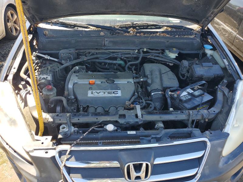 53934186 :رقم المزاد ، JHLRD78806C037641 vin ، 2006 Honda Cr-v مزاد بيع