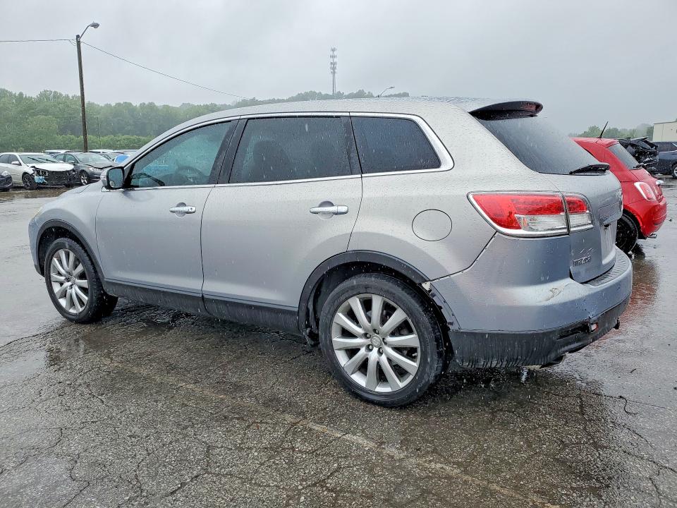 Продажа на аукционе авто 2008 Mazda Cx-9, vin: JM3TB38A180158422, номер лота: 54731816