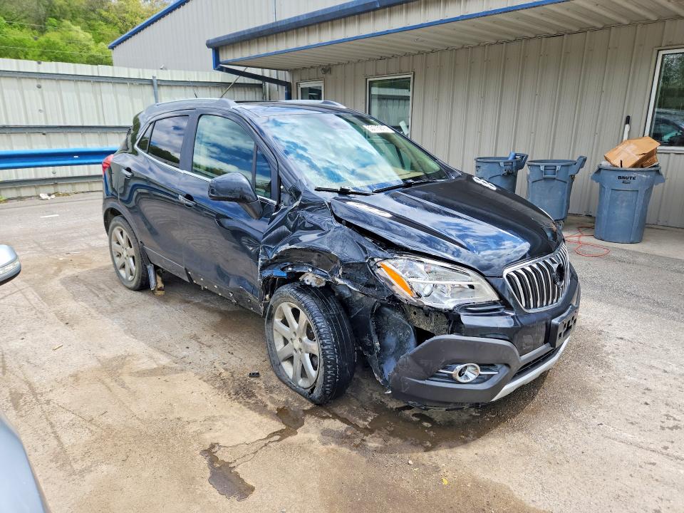 53115916 :رقم المزاد ، KL4CJCSB0DB146963 vin ، 2013 Buick Encore مزاد بيع