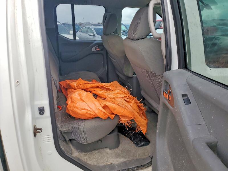 Aukcja sprzedaży 2016 Nissan Frontier, vin: 1N6AD0FV2GN731423, numer aukcji: 51189216