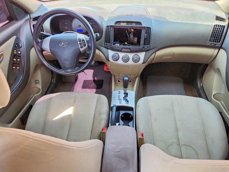 Продаж на аукціоні авто 2008 Hyundai Elantra, vin: KMHDU46D48U495147, номер лоту: 52079866