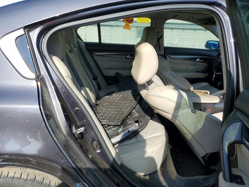 53108666 :رقم المزاد ، 19UUA9F52CA010857 vin ، 2012 Acura Tl مزاد بيع