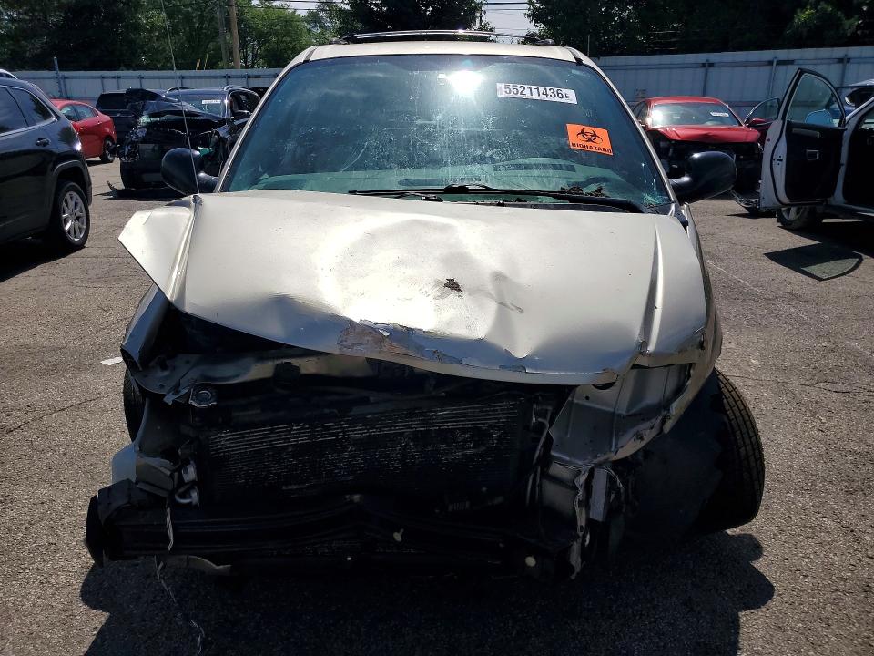 Продажа на аукционе авто 2005 Chrysler Town & Country, vin: 2C8GP64L55R229609, номер лота: 55211436