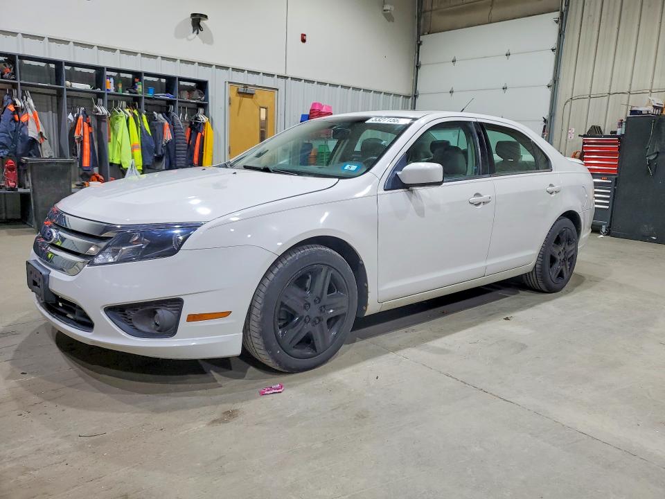 Auction sale of the 2011 Ford Fusion, vin: 3FAHP0HG8BR158630, lot number: 53271566