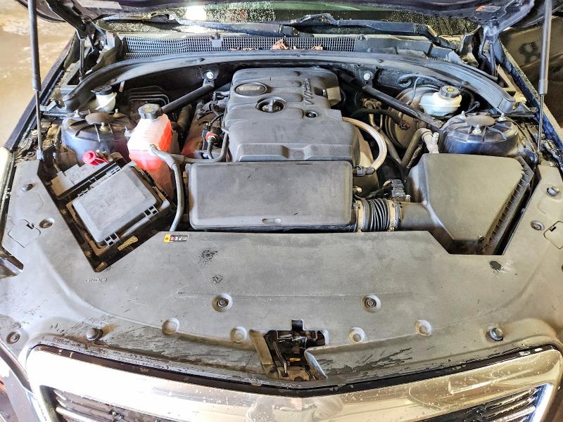 Aukcja sprzedaży 2015 Cadillac Ats, vin: 1G6AA5RAXF0113654, numer aukcji: 52018456