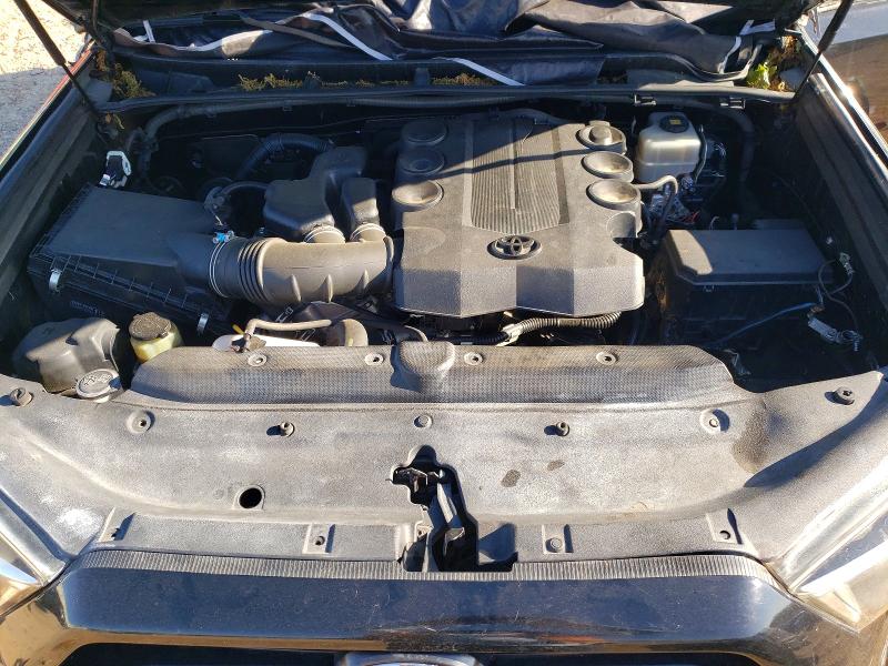2018 Toyota 4runner მანქანა იყიდება აუქციონზე, vin: JTEBU5JR3J5505506, აუქციონის ნომერი: 53931216
