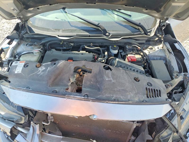 52825626 :رقم المزاد ، 19XFC2F8XLE029320 vin ، 2020 Honda Civic مزاد بيع