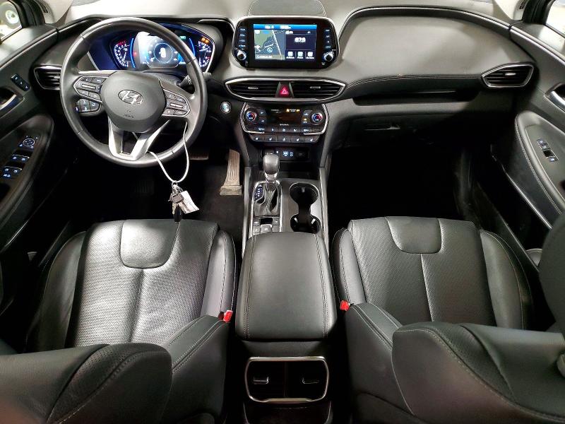 Продаж на аукціоні авто 2019 Hyundai Santa Fe, vin: 5NMS5CAA1KH066174, номер лоту: 52710686