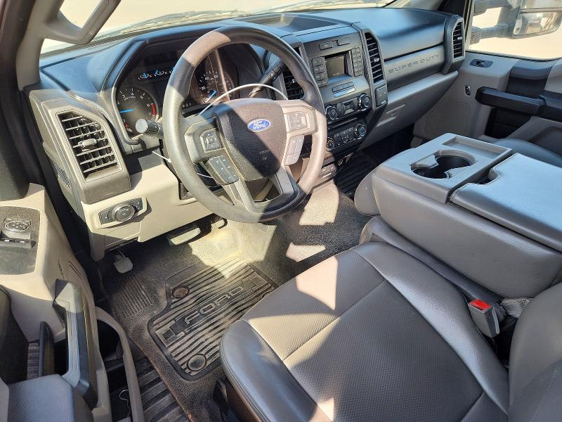 Продажа на аукционе авто 2018 Ford F350, vin: 1FDRF3G68JEB54201, номер лота: 54699126
