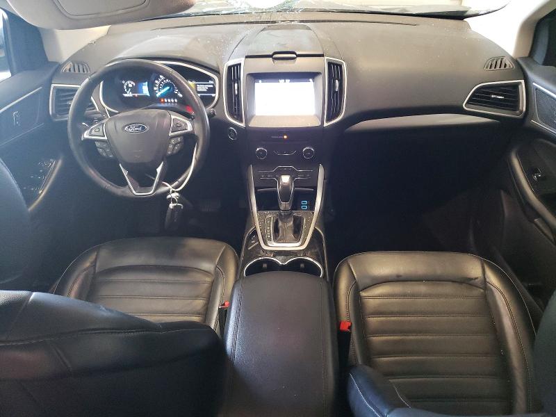 54751516 :رقم المزاد ، 2FMPK4J87HBC04904 vin ، 2017 Ford Edge مزاد بيع