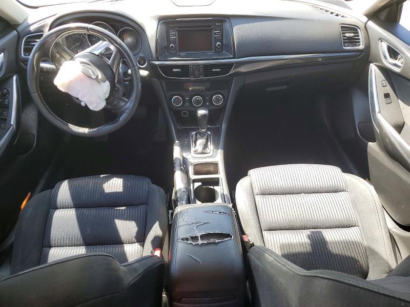 Aukcja sprzedaży 2015 Mazda 6, vin: JM1GJ1U55F1180232, numer aukcji: 54170956