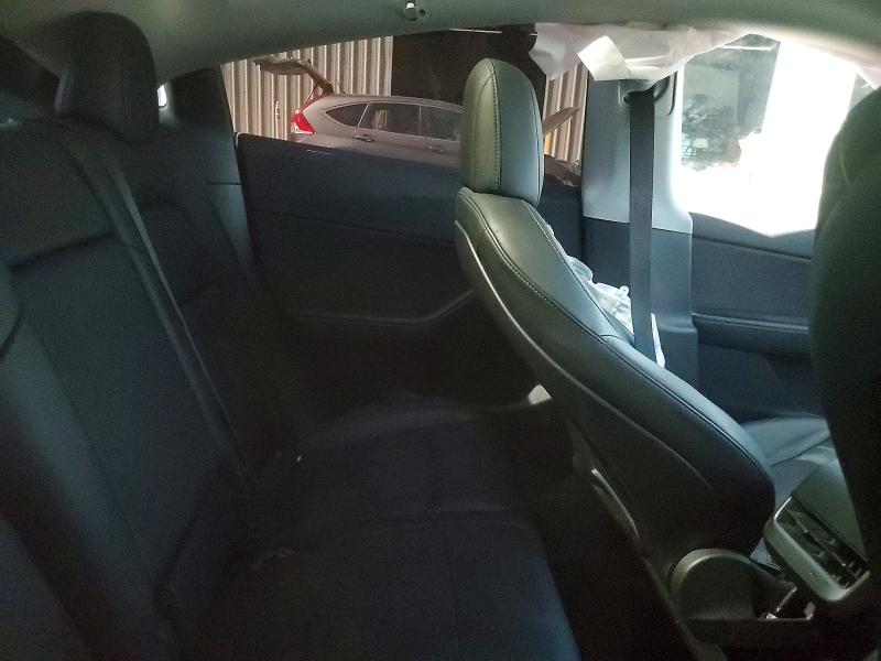 53140096 :رقم المزاد ، 5YJYGDEE9MF114886 vin ، 2021 Tesla Model Y مزاد بيع