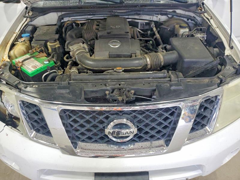 54811126 :رقم المزاد ، 5N1AR1NB8BC635877 vin ، 2011 Nissan Pathfinder مزاد بيع