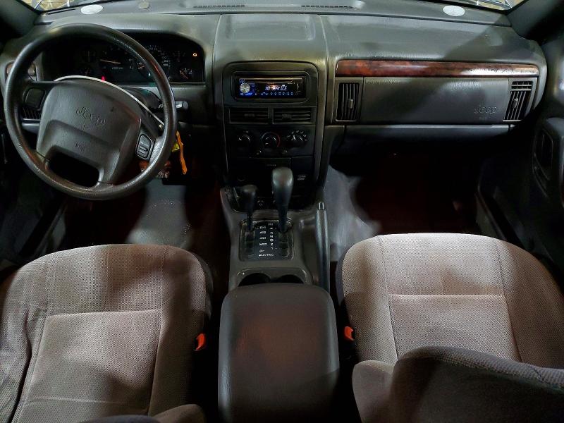 Aukcja sprzedaży 2000 Jeep Grand Cherokee, vin: 1J4GW48S1YC142436, numer aukcji: 54830436