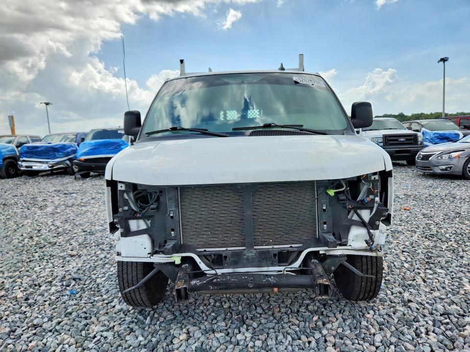 Продажа на аукционе авто 2022 Chevrolet Express G2500, vin: 1GCWGAFPXN1194120, номер лота: 52626706