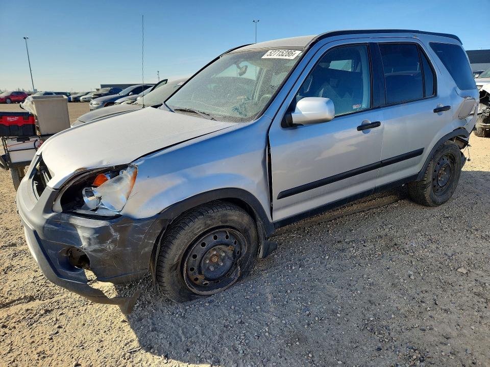 Продажа на аукционе авто 2005 Honda Cr-v, vin: JHLRD78815C803584, номер лота: 52715286
