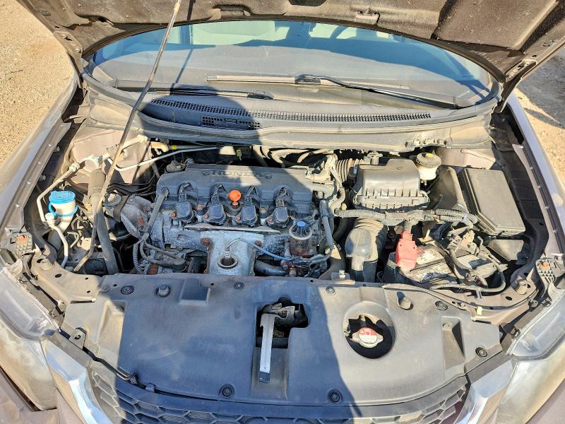 Aukcja sprzedaży 2014 Honda Civic, vin: 19XFB2F57EE024989, numer aukcji: 55404676