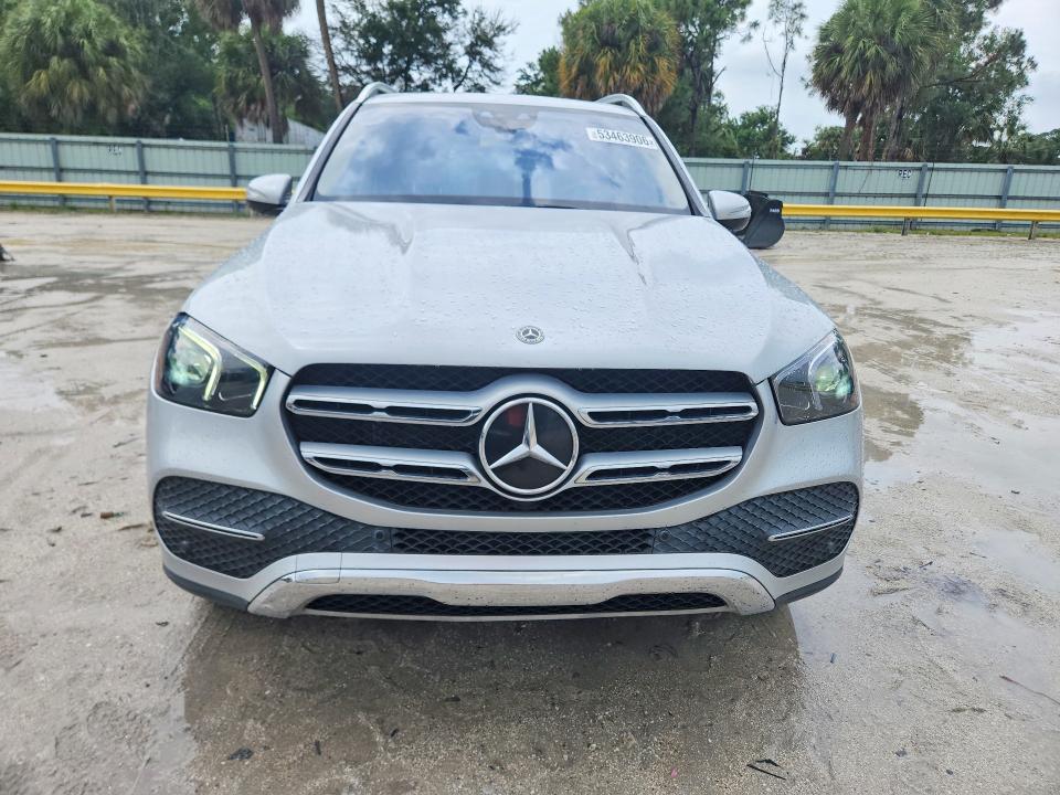 53463906 :رقم المزاد ، 4JGFB4JE4LA129925 vin ، 2020 Mercedes-benz Gle مزاد بيع