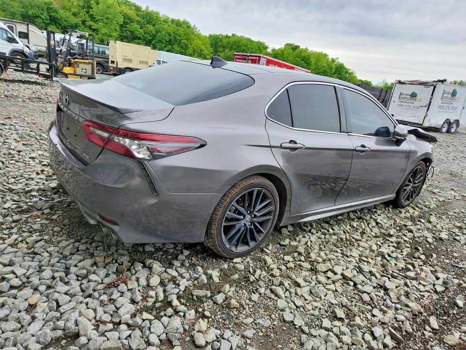 Продаж на аукціоні авто 2021 Toyota Camry, vin: 4T1K61AK2MU482350, номер лоту: 53115826