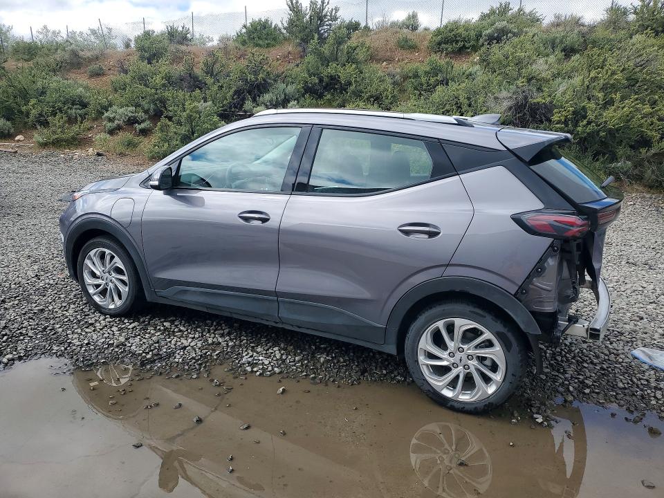 Продажа на аукционе авто 2023 Chevrolet Bolt Euv, vin: 1G1FY6S07P4119369, номер лота: 51540886