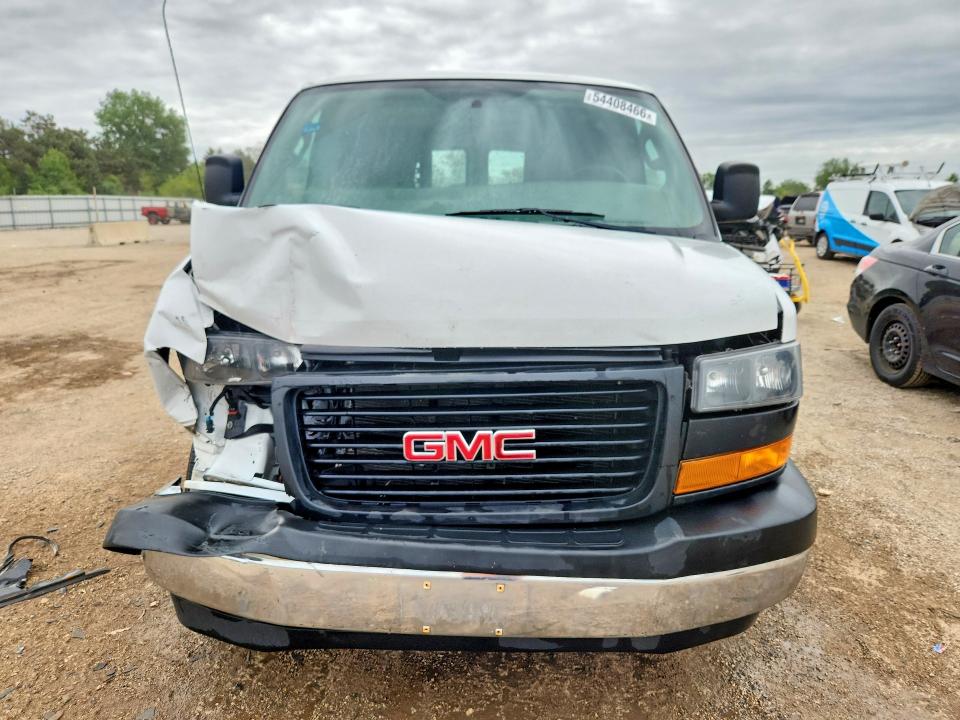 Продаж на аукціоні авто 2018 Gmc Savana, vin: 1GTW7AFGXJ1912369, номер лоту: 54408466