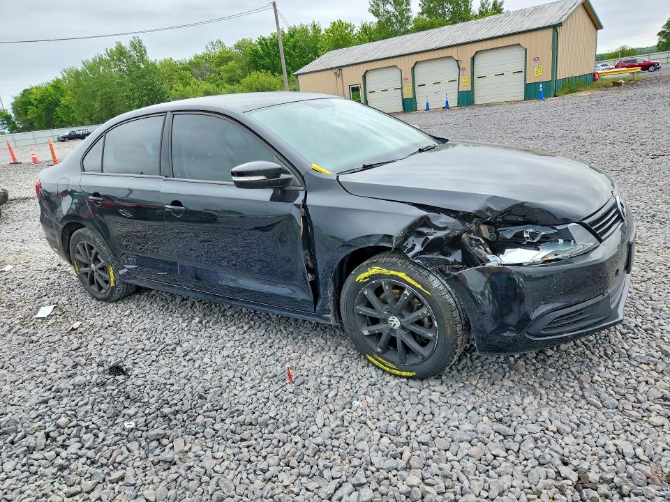 54769036 :رقم المزاد ، 3VWBX7AJ5BM394662 vin ، 2011 Volkswagen Jetta مزاد بيع