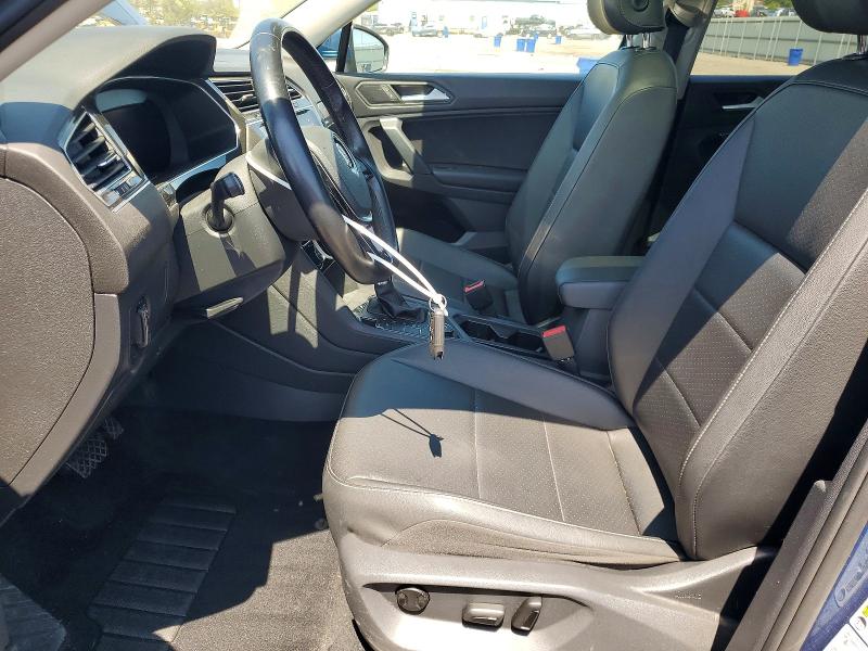 52393436 :رقم المزاد ، 3VV2B7AX3KM035902 vin ، 2019 Volkswagen Tiguan مزاد بيع