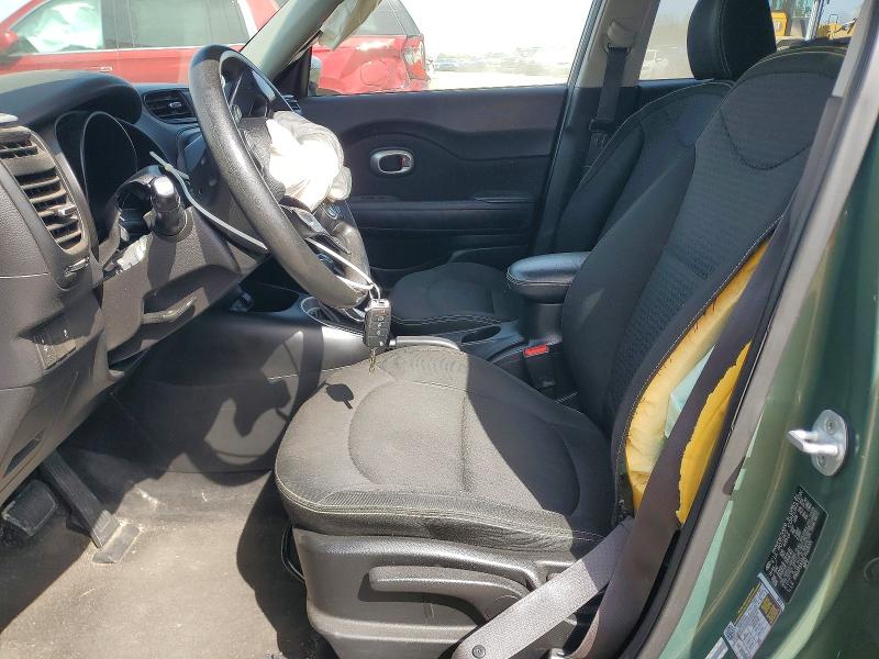 52060446 :رقم المزاد ، KNDJP3A55E7028001 vin ، 2014 Kia Soul مزاد بيع