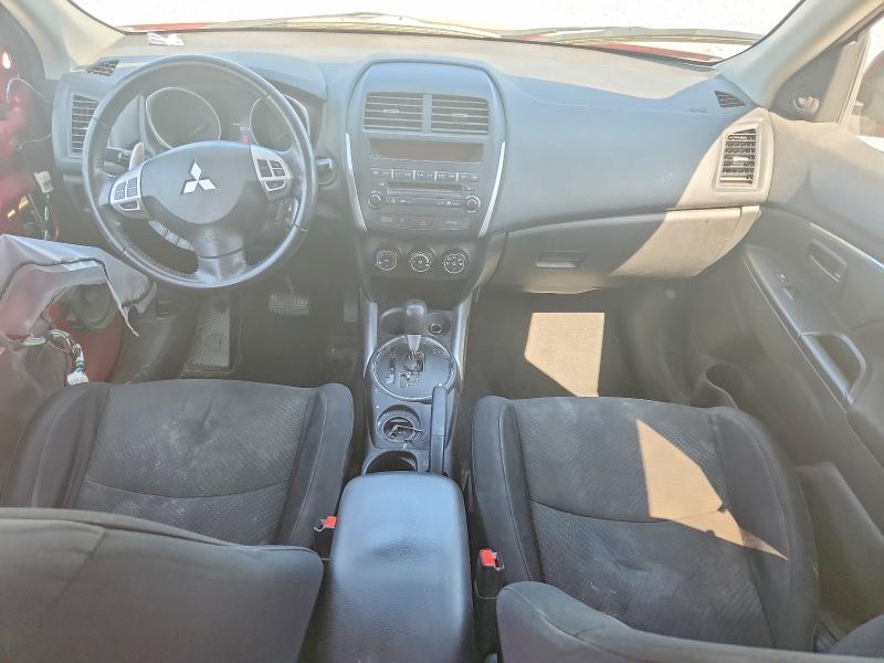 52101506 :رقم المزاد ، 4A4AP3AU3DE015533 vin ، 2013 Mitsubishi Outlander Sport مزاد بيع