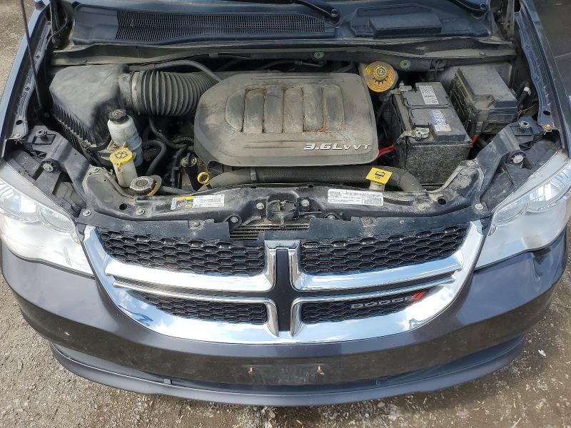 2016 Dodge Cara Grand მანქანა იყიდება აუქციონზე, vin: 2C4RDGBGXGR355529, აუქციონის ნომერი: 53201316