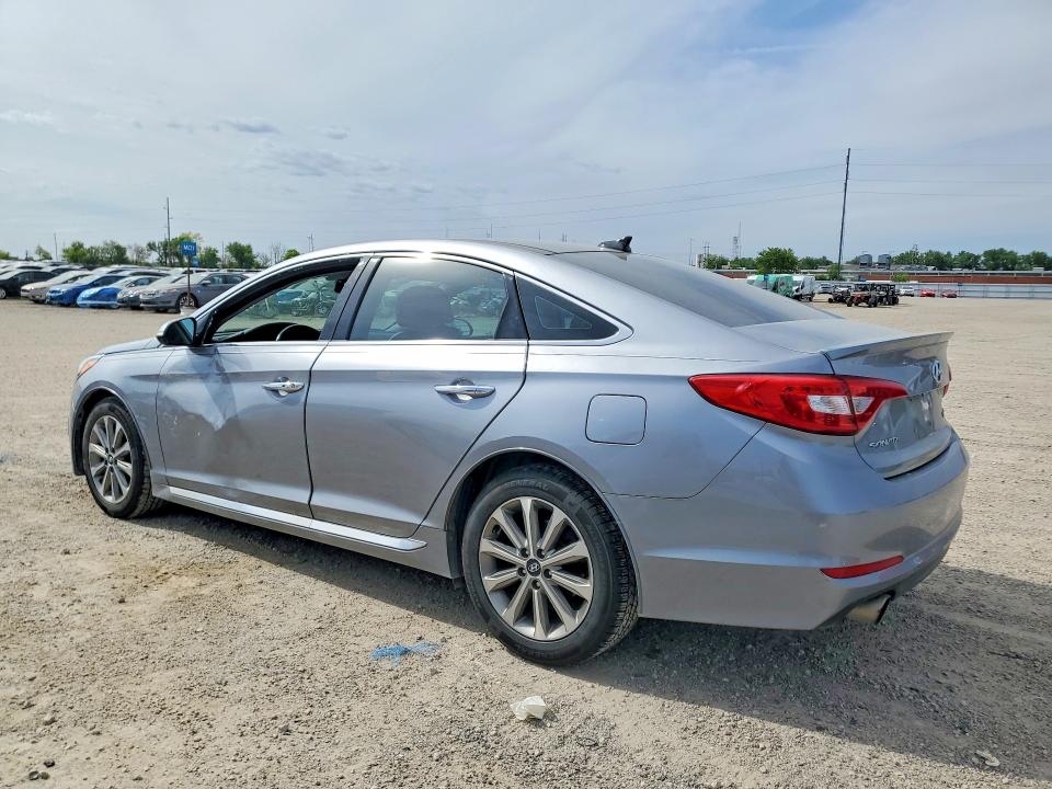 Aukcja sprzedaży 2016 Hyundai Sonata, vin: 5NPE34AF0GH389694, numer aukcji: 52891076