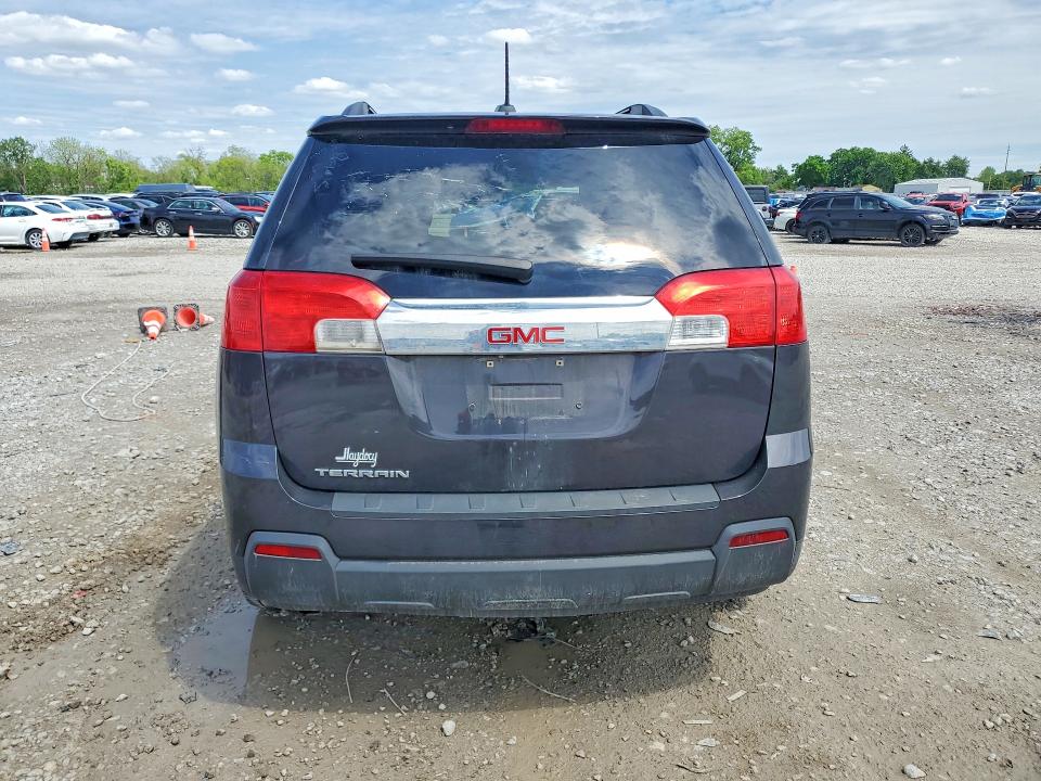 Продажа на аукционе авто 2015 Gmc Terrain, vin: 2GKALSEK5F6243065, номер лота: 52363356