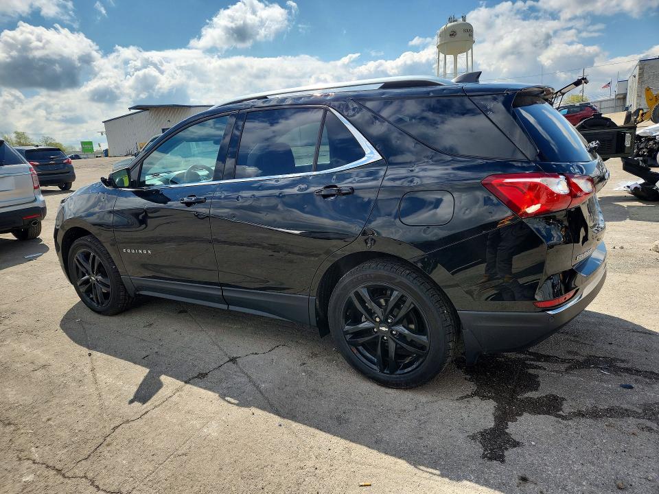 Продажа на аукционе авто 2020 Chevrolet Equinox, vin: 3GNAXUEV1LL187100, номер лота: 51140436