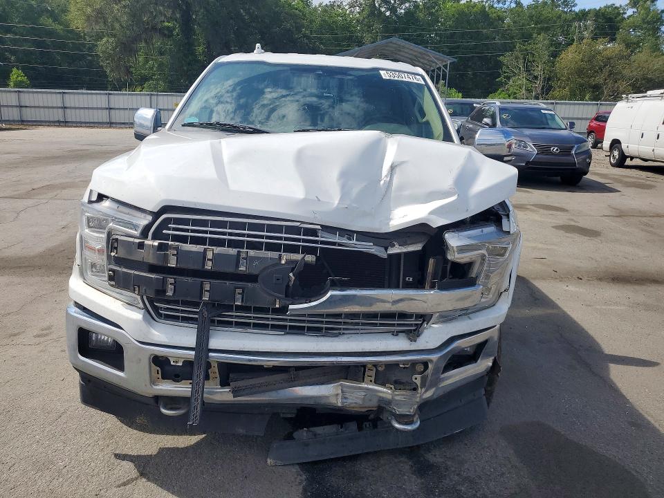Aukcja sprzedaży 2018 Ford F150, vin: 1FTEW1EG8JFC51928, numer aukcji: 53507476