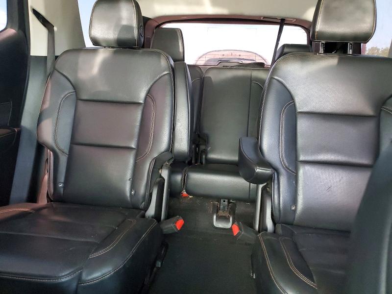 55544396 :رقم المزاد ، 1GNERKKW3JJ204495 vin ، 2018 Chevrolet Traverse مزاد بيع