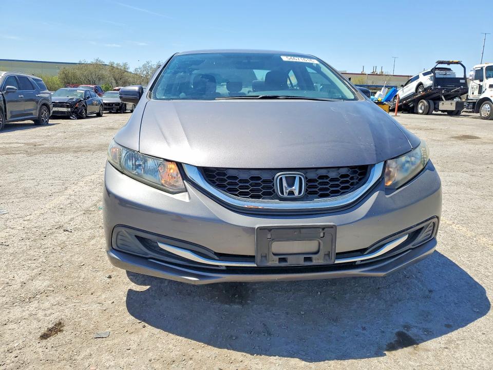 54671616 :رقم المزاد ، 19XFB2F58EE224828 vin ، 2014 Honda Civic مزاد بيع