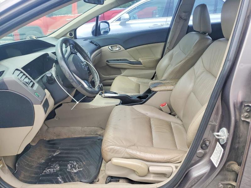 Продаж на аукціоні авто 2012 Honda Civic, vin: 19XFB2F97CE048872, номер лоту: 55091716