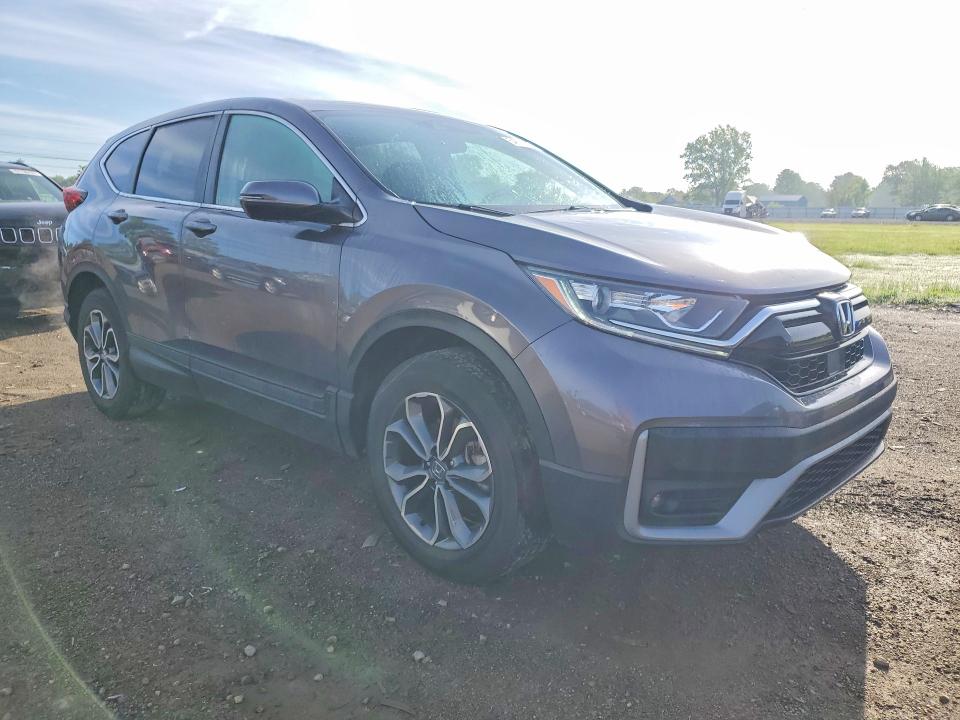 Продажа на аукционе авто 2022 Honda Cr-v, vin: 7FARW2H53NE033170, номер лота: 54520856