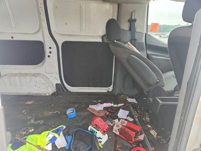 Продаж на аукціоні авто 2015 Nissan Nv200, vin: 3N6CM0KN5FK717244, номер лоту: 57254696