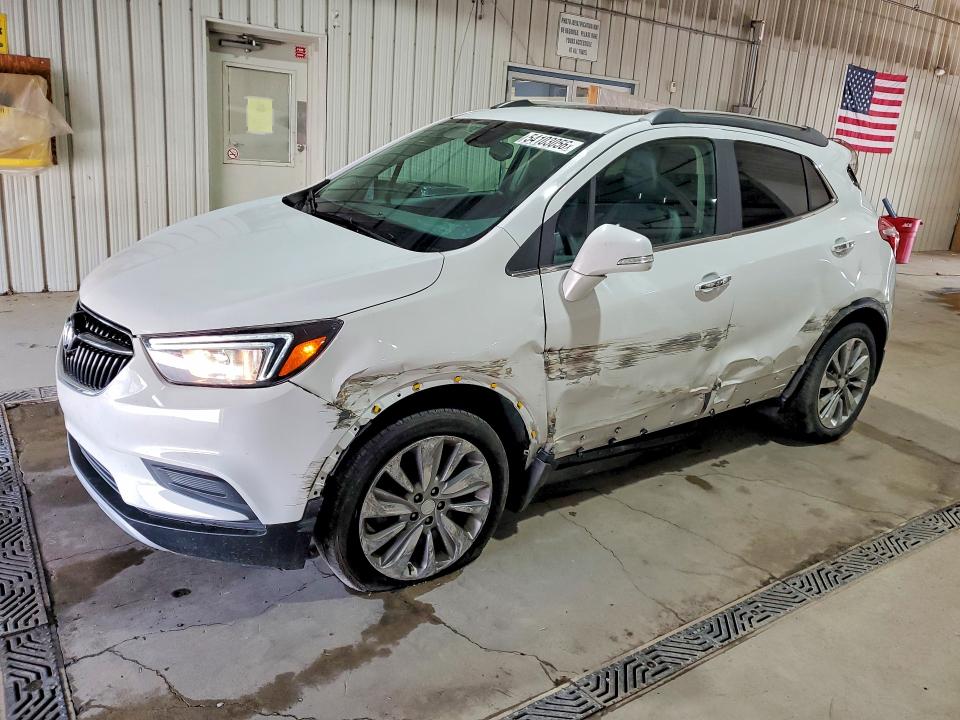 Aukcja sprzedaży 2019 Buick Encore, vin: KL4CJESB1KB946504, numer aukcji: 54103056