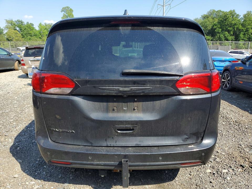 Aukcja sprzedaży 2019 Chrysler Pacifica, vin: 2C4RC1FG5KR733307, numer aukcji: 54191636