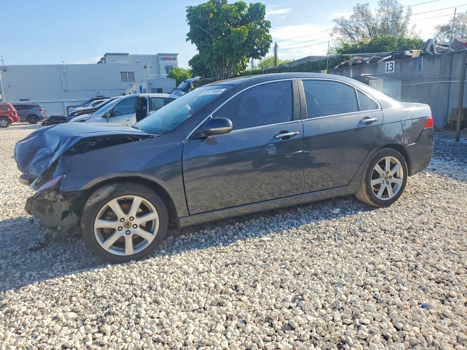 Aukcja sprzedaży 2004 Acura Tsx, vin: JH4CL96904C045411, numer aukcji: 52171696