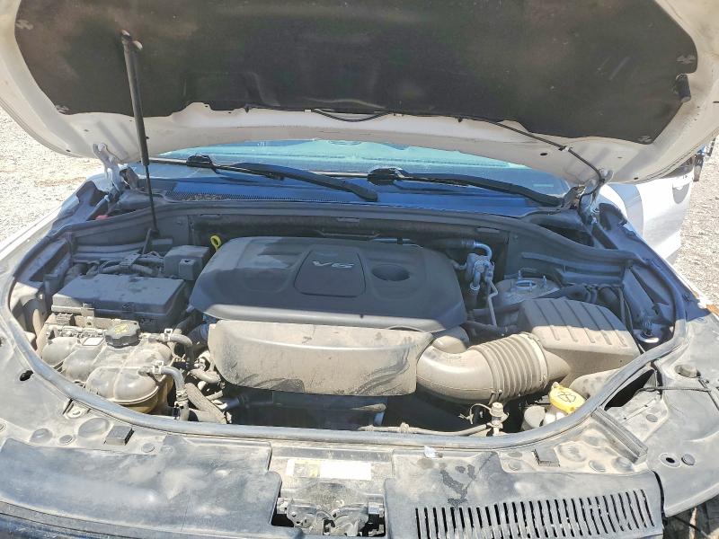 Aukcja sprzedaży 2018 Dodge Durango, vin: 1C4RDHAG9JC412813, numer aukcji: 52918806
