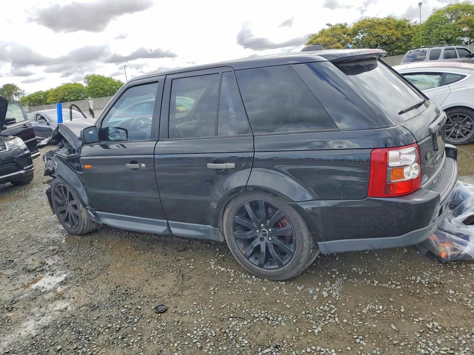 51961066 :رقم المزاد ، SALSF25416A916745 vin ، 2006 Land Rover Range Rover Sport مزاد بيع