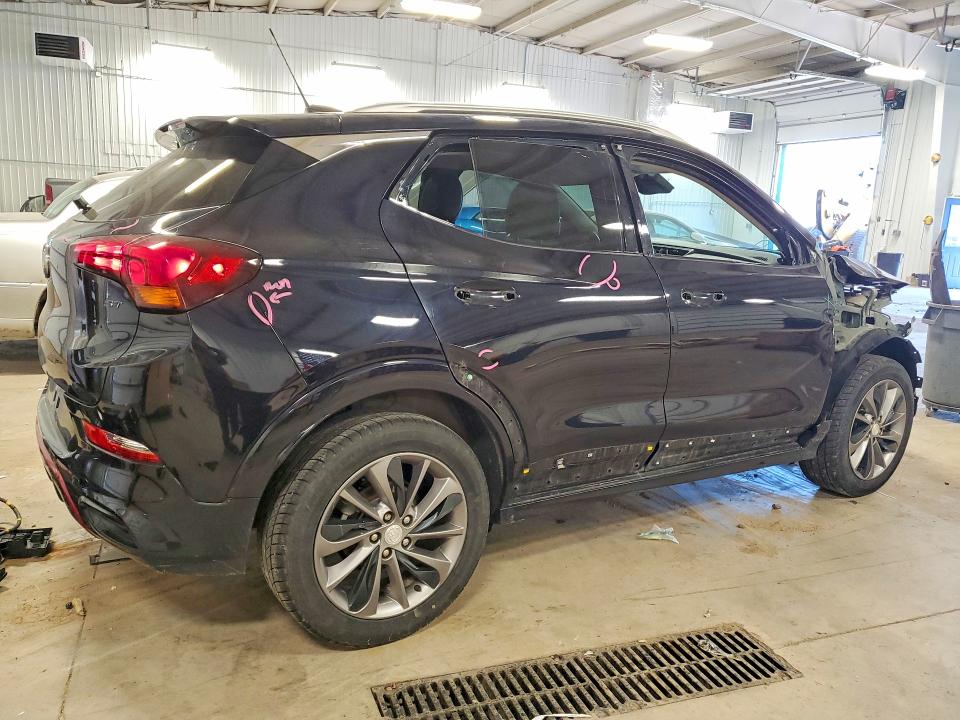 Продажа на аукционе авто 2020 Buick Encore Gx, vin: KL4MMESL6LB130944, номер лота: 52614976